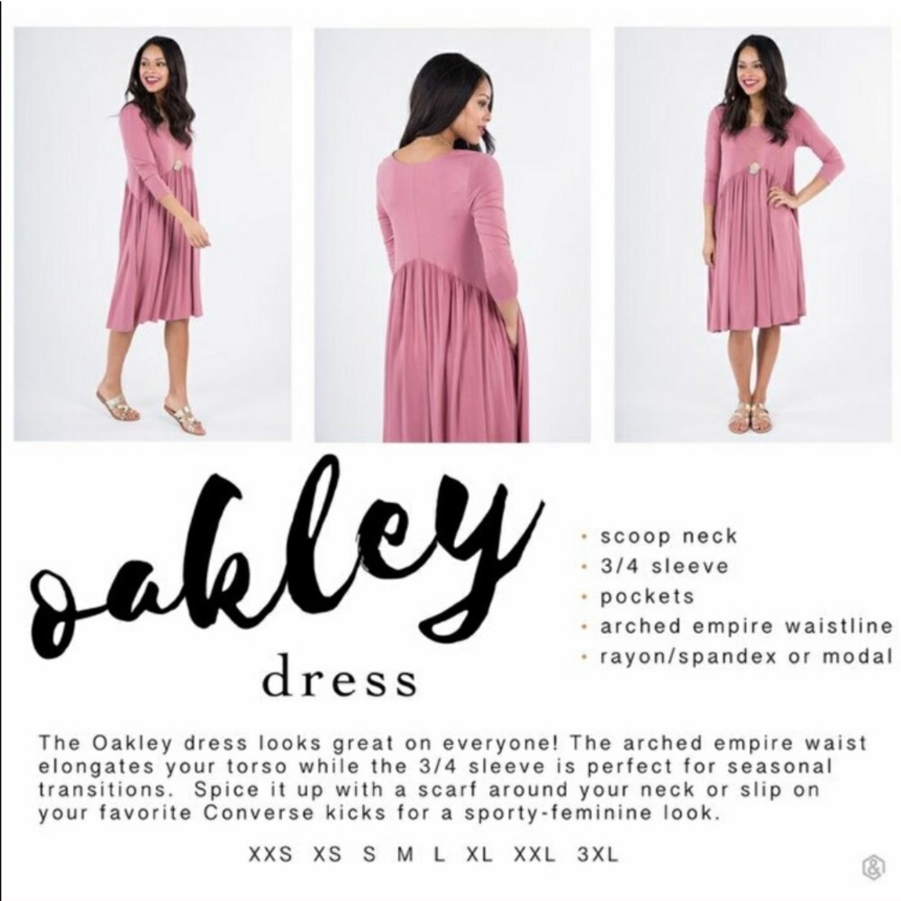 Agnes and Dora Oakley dress - Picture 2 of 7